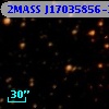 2MASS J17035856-2237332