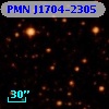 PMN J1704-2305