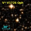 V* V1726 Oph