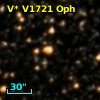V* V1721 Oph