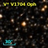 V* V1704 Oph