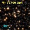 V* V1700 Oph