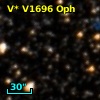 V* V1696 Oph