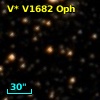 V* V1682 Oph