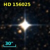 HD 156025