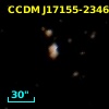 CCDM J17155-2346B