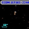 CCDM J17165-2244B