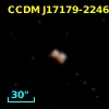 CCDM J17179-2246B