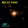 BD-22  4342
