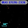 IRAS 17176-2326