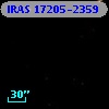 IRAS 17205-2359