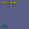 HD 156365