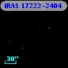 IRAS 17222-2404