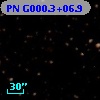 PN G000.3+06.9
