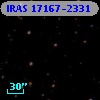 IRAS 17167-2331