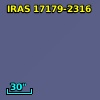 IRAS 17179-2316