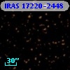 IRAS 17220-2448
