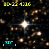 BD-22  4316