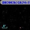 [DB2002b] G0.74+7.39