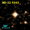 BD-22  4343