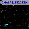 2MASS J17222139-2459203