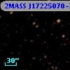 2MASS J17225070-2451474