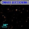 2MASS J17232690-2450503