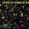 1RXS J171904.0-243150