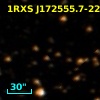 1RXS J172555.7-222957