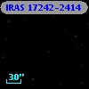 IRAS 17242-2414