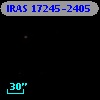 IRAS 17245-2405