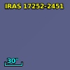 IRAS 17252-2451