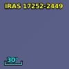 IRAS 17252-2449