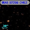 IRAS 17256-2452