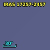 IRAS 17257-2457
