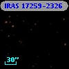 IRAS 17259-2326