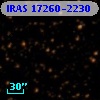 IRAS 17260-2230
