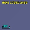 IRAS 17261-2439