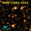 IRAS 17261-2312