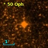 *  50 Oph