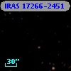 IRAS 17266-2451