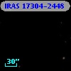 IRAS 17304-2448