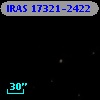 IRAS 17321-2422