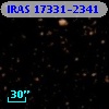 IRAS 17331-2341
