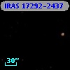 IRAS 17292-2437