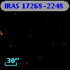 IRAS 17268-2248