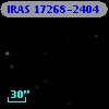 IRAS 17268-2404