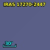 IRAS 17270-2447