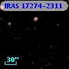IRAS 17274-2311