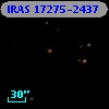 IRAS 17275-2437